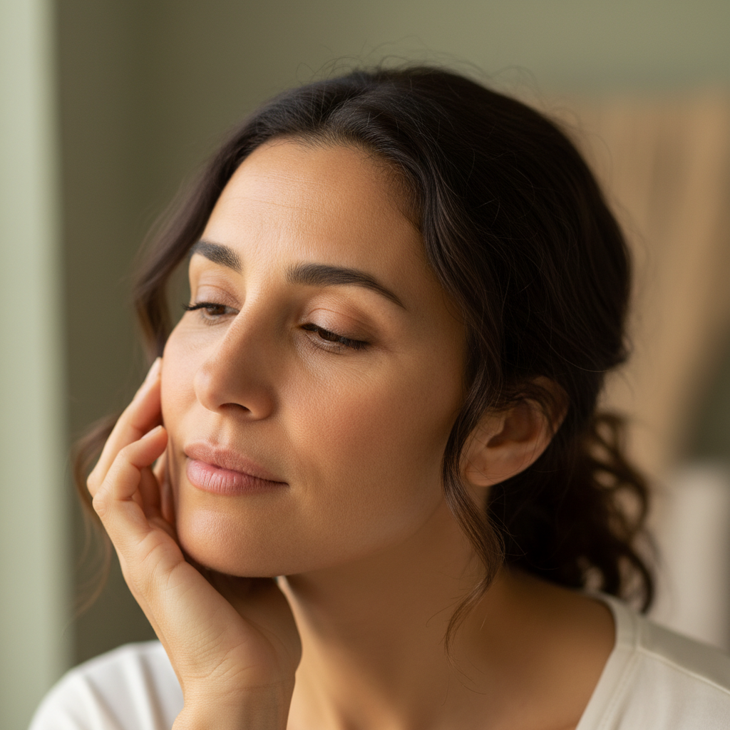Argireline Acetyl Hexapeptide-8 Wirkung Hautpflege: Was steckt hinter dem Botox-Peptid?