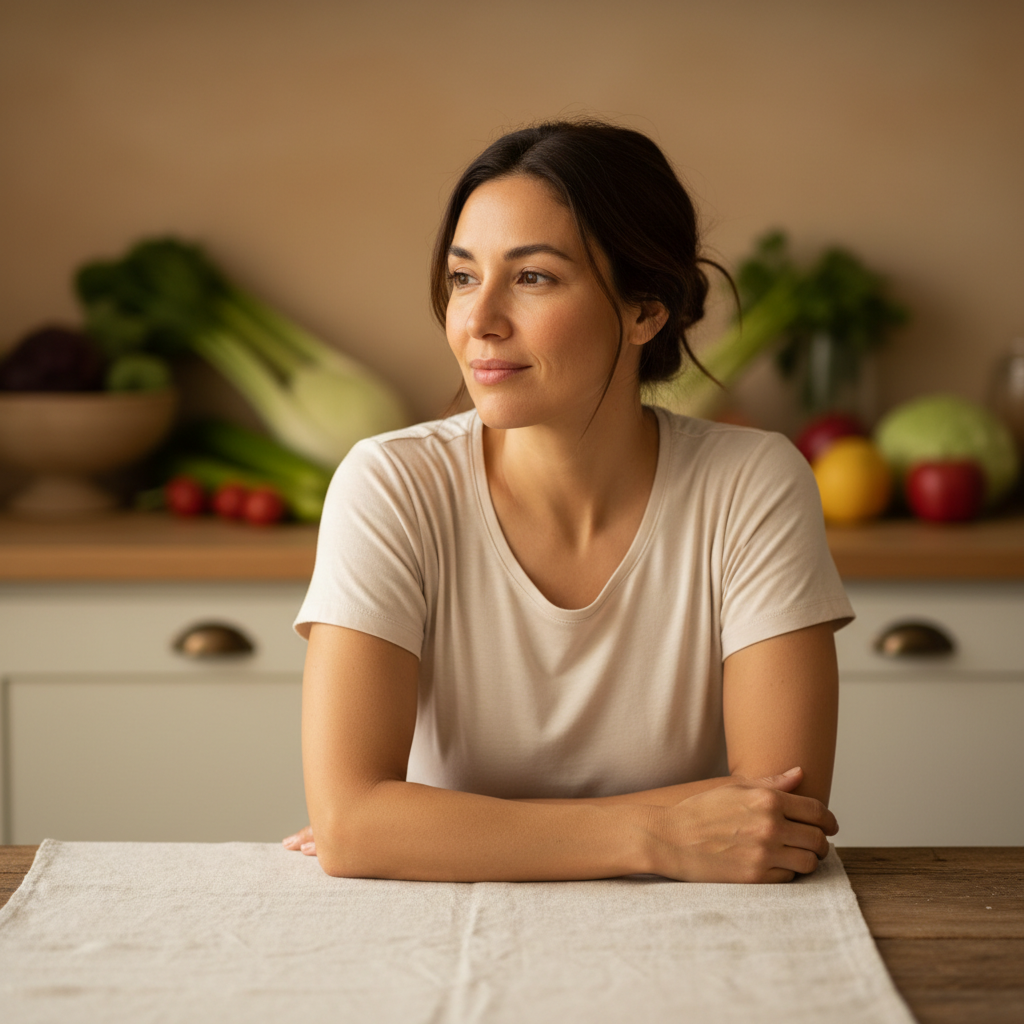 Glow Up Ernährung: Was du isst, siehst du im Spiegel