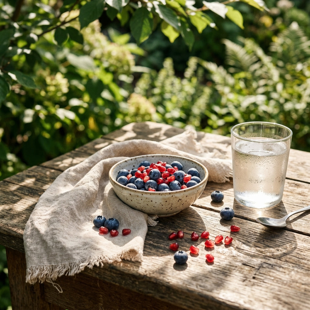 Antioxidantien Haut: Welche Lebensmittel und Produkte wirklich schützen