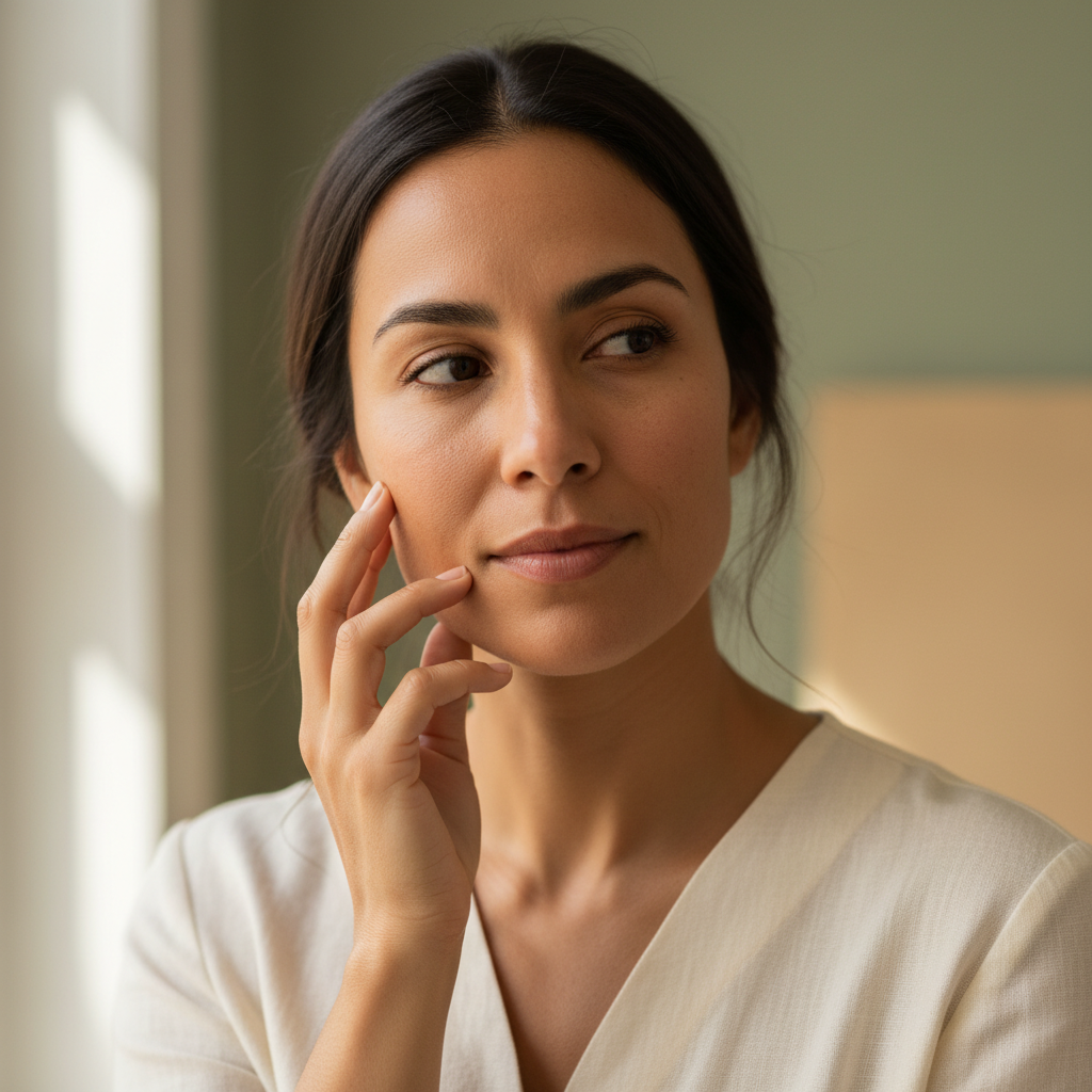 Gesichtspflege ab 30 Frauen Routine Schweiz: So pflegst du deine Haut richtig