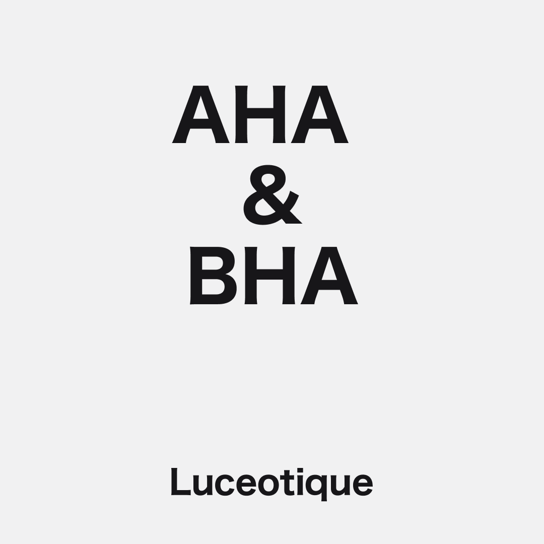 AHA und BHA in der Hautpflege – so bringen die Fruchtsäuren Deinen Teint zum Strahlen