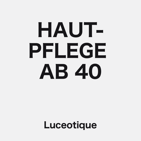 Effektive Hautpflege ab 40: Tipps für Wechseljahre und die besten Reinigungsroutinen mit Cleansing Oils