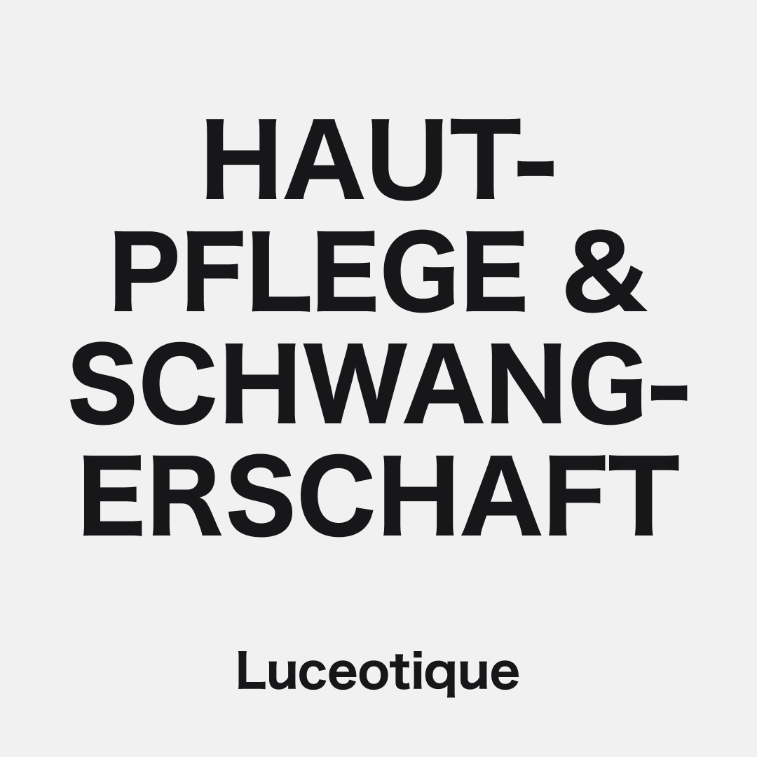 Hautpflege in der Schwangerschaft - warum ist sie wichtig?