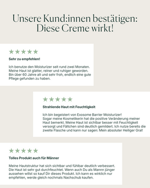 Exosome Barrier Moisturizer