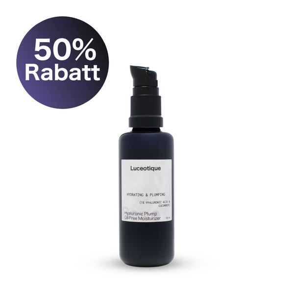 Hyaluronic Plump Oil-Free Moisturizer