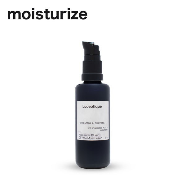 Hyaluronic Plump Oil-Free Moisturizer